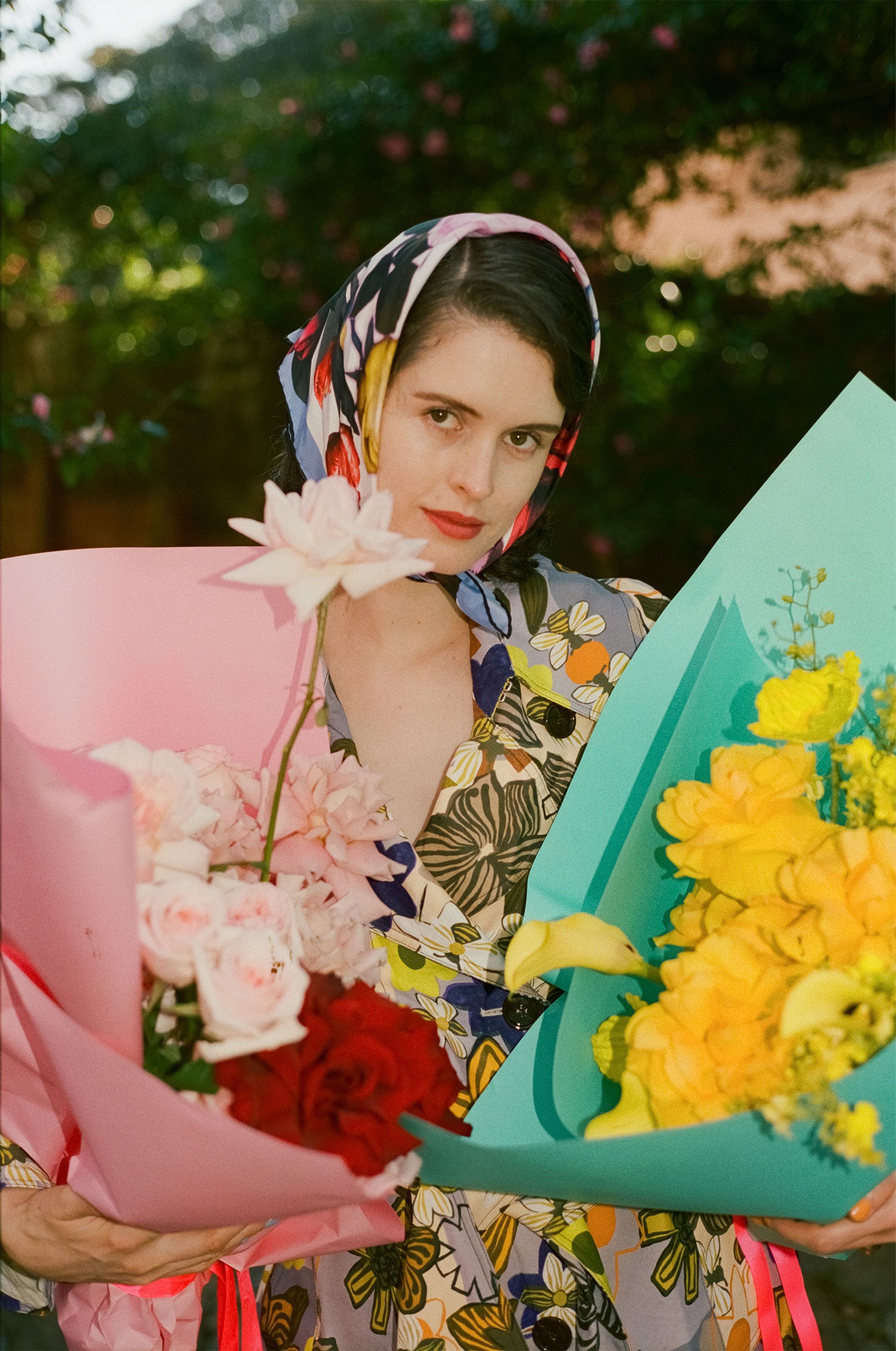 Chloe Hill: International Stylist