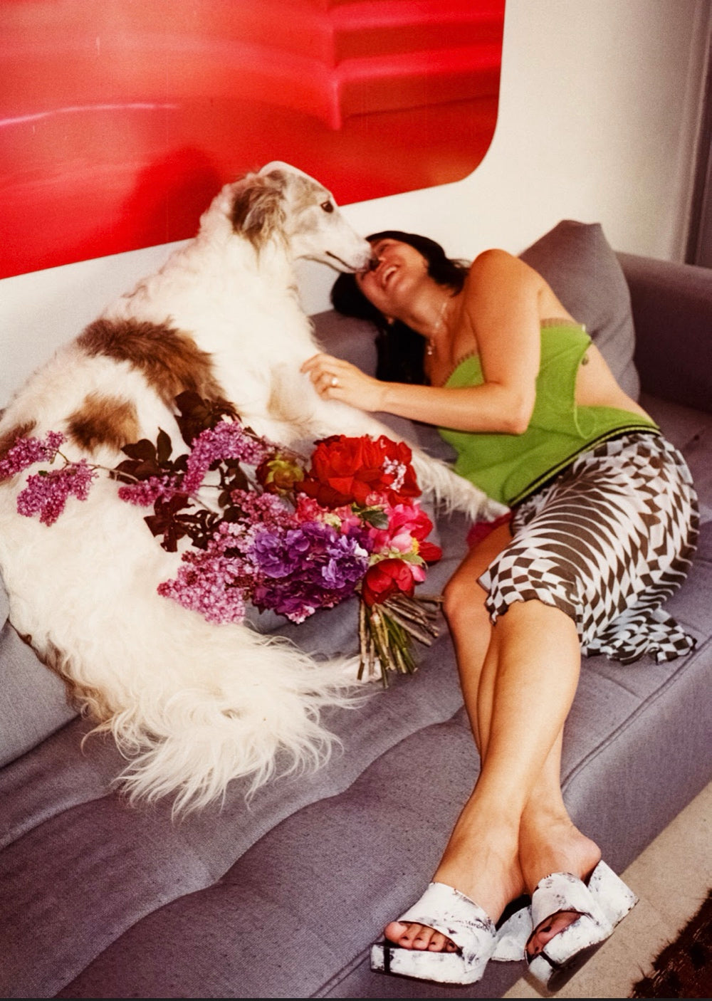 Valerie Norman: Model Agent